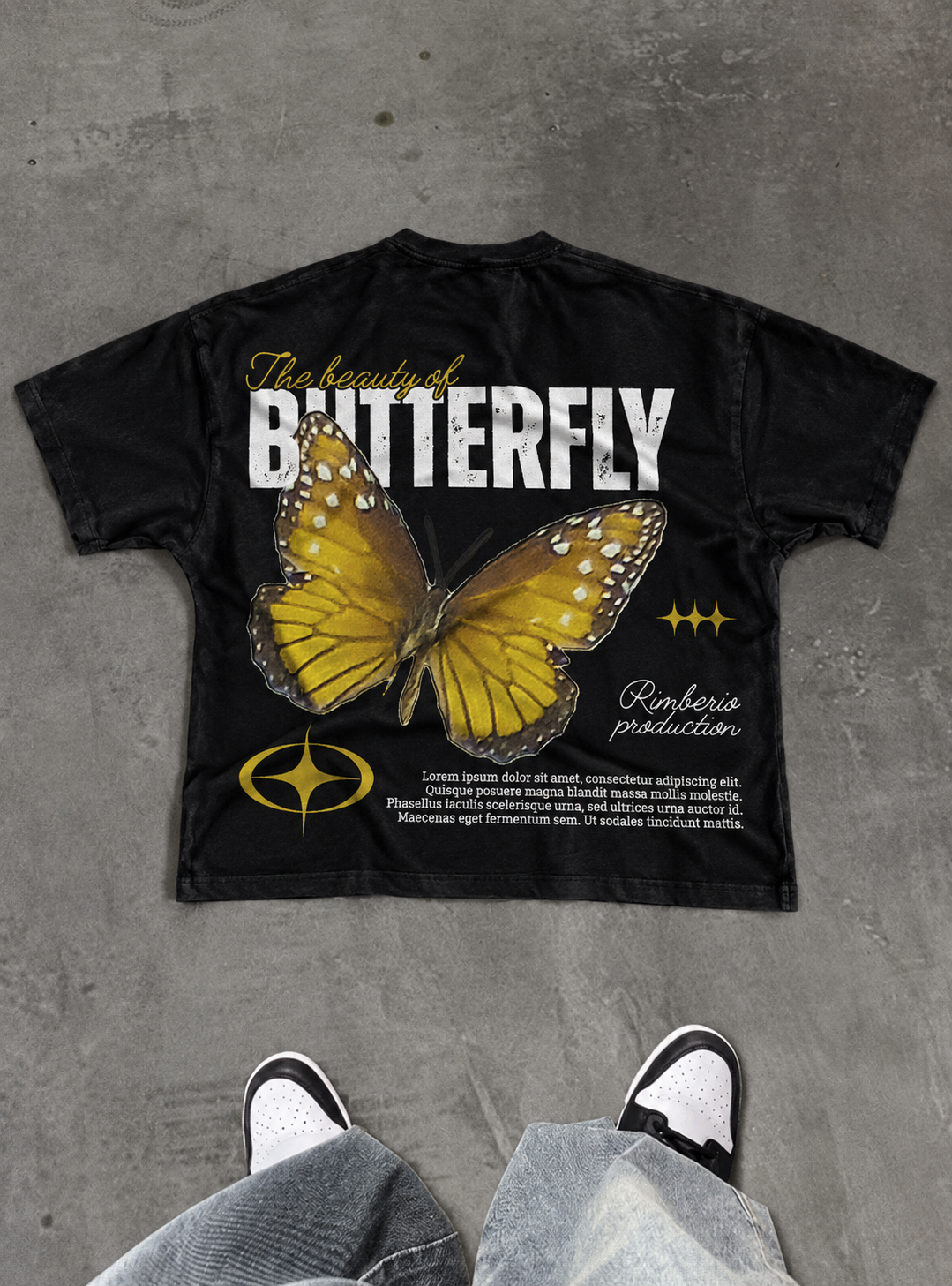 Beauty of Butterfly