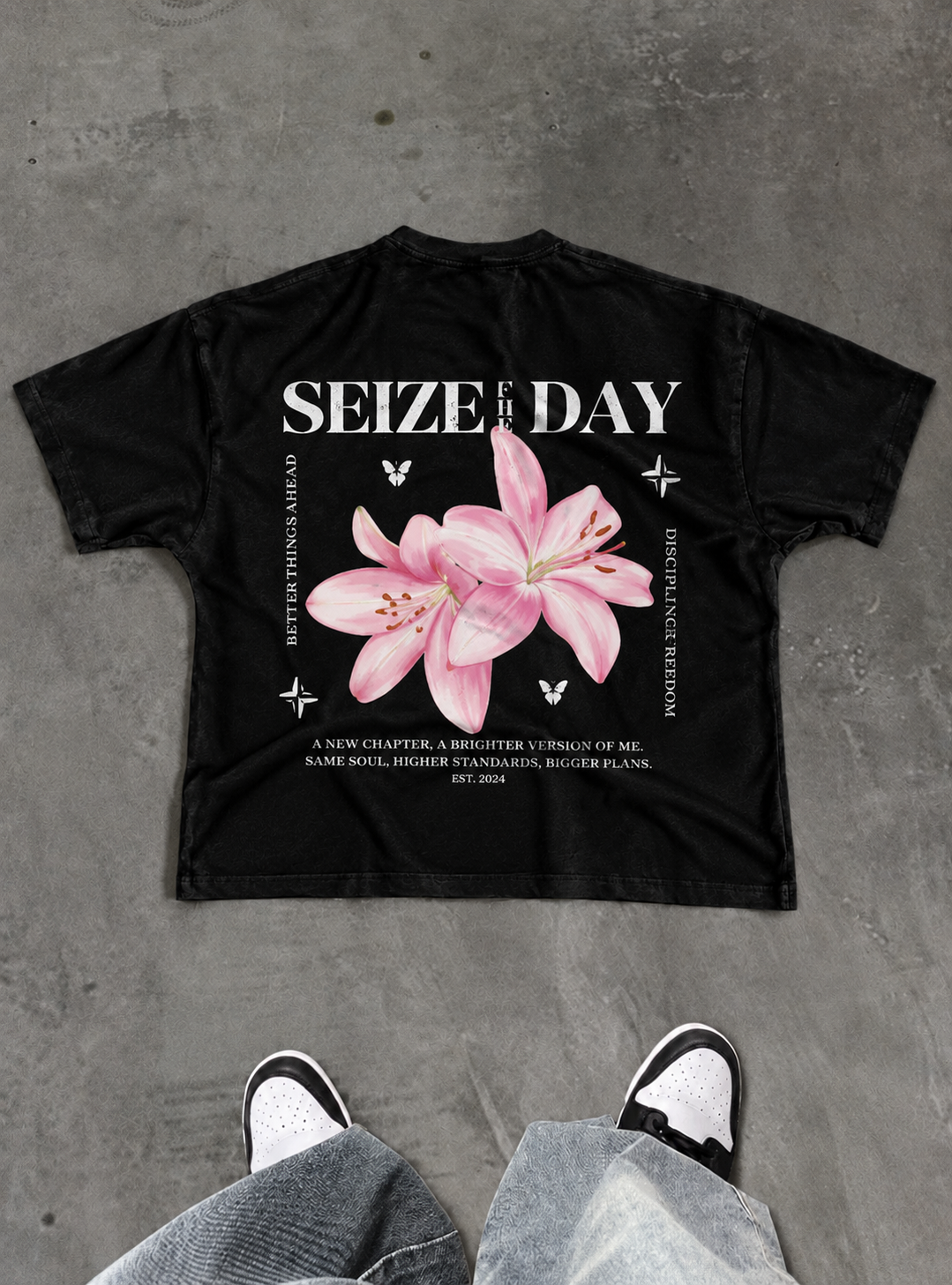 Seize The Day