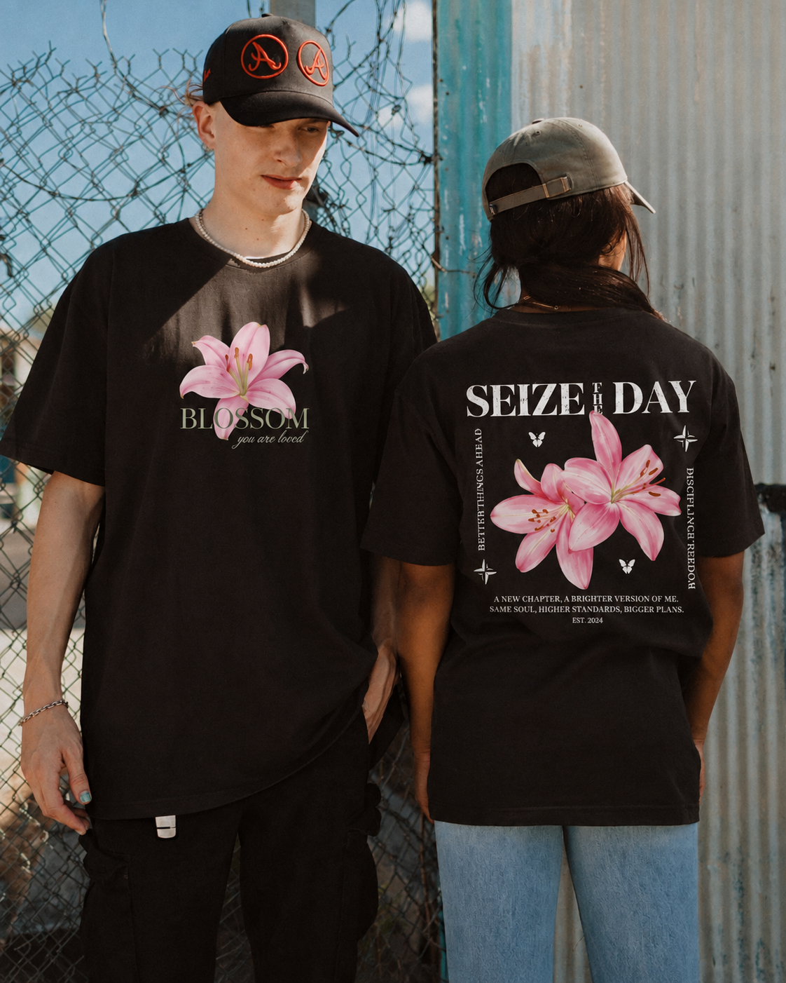 Seize The Day