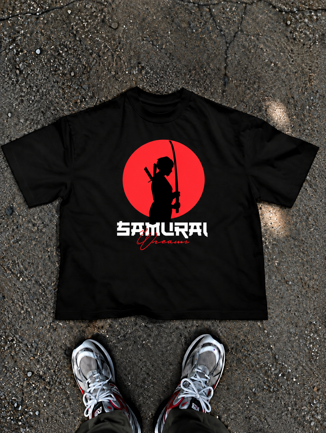 Samurai Spirit