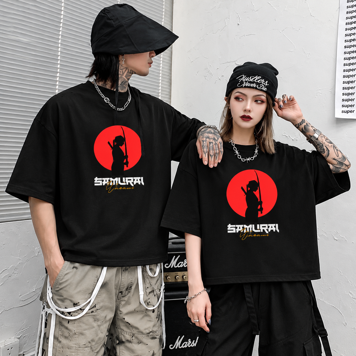 Samurai Spirit