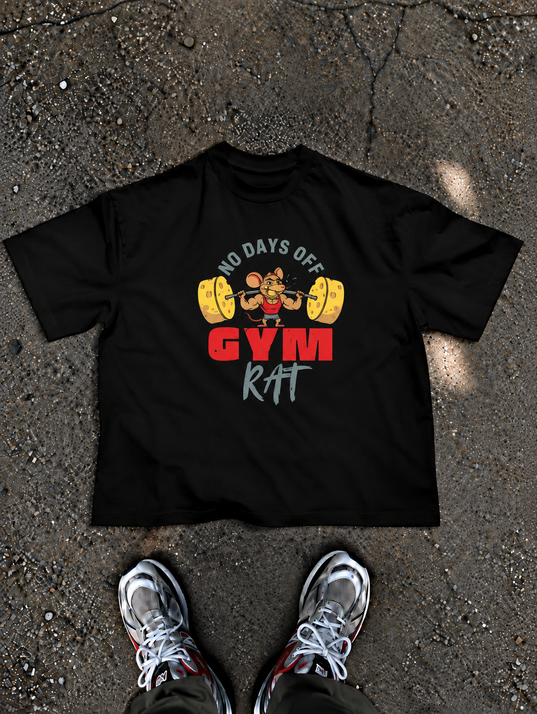 Gym Rat