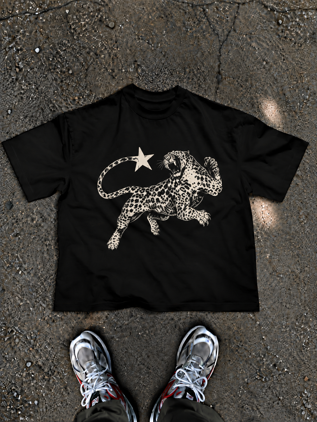 Leopard Eclipse
