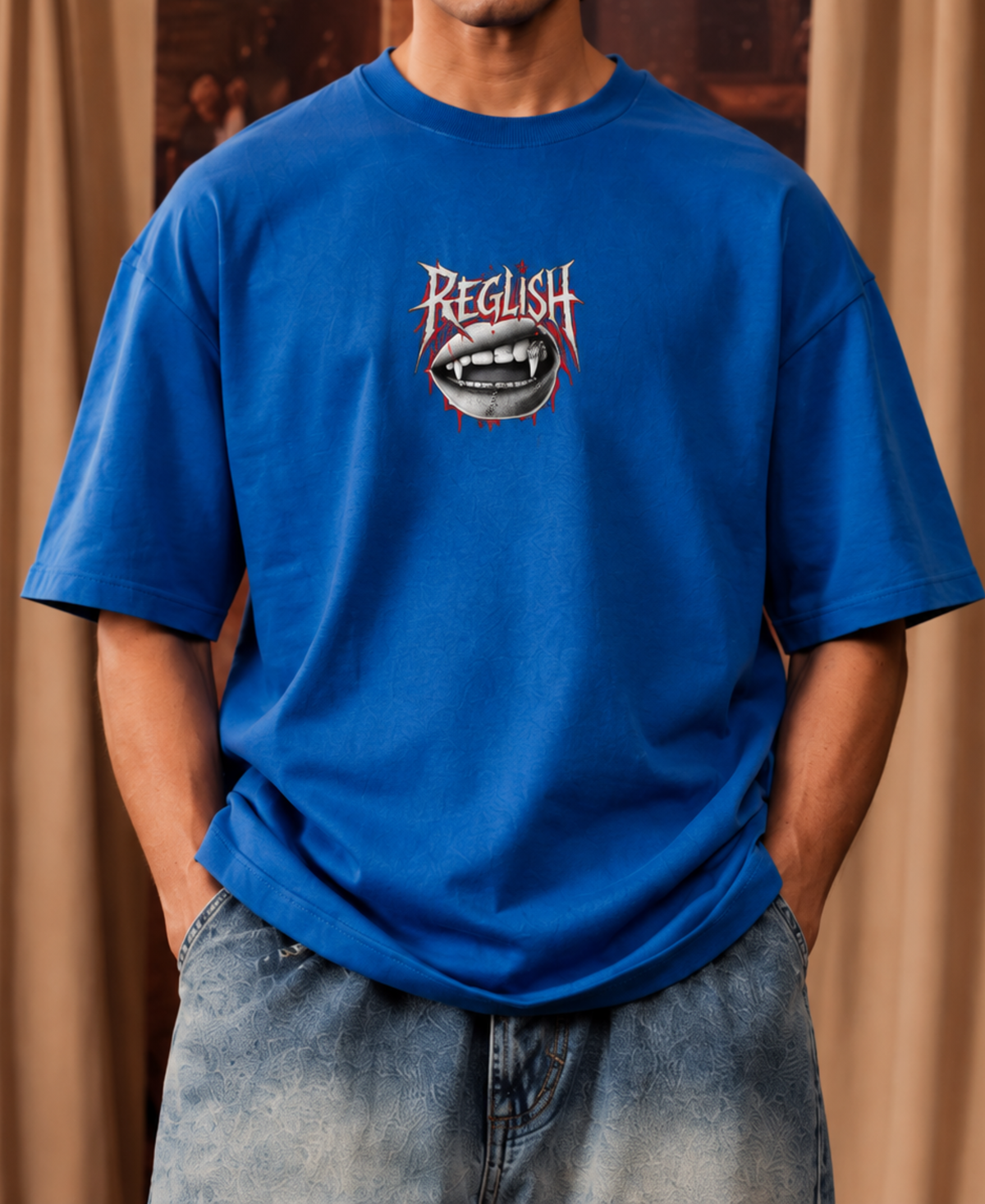After Dark Graphic Tee.