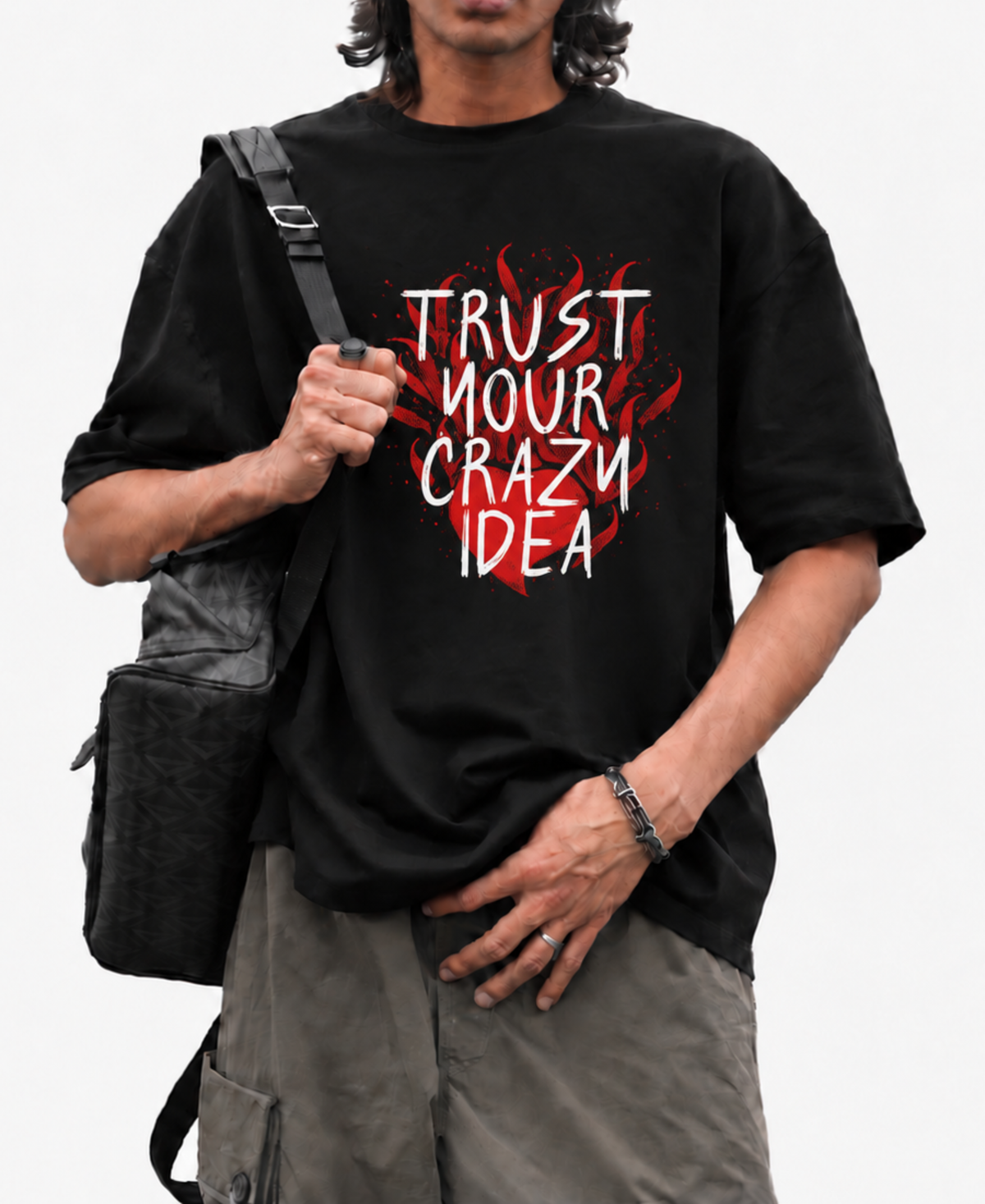 Trust Your Crazy Idea